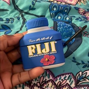 Fiji Water Bottle AirPod Pro 2 case